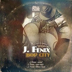 [SPRTLZD019] J. Fenix - Bop City EP (preview)