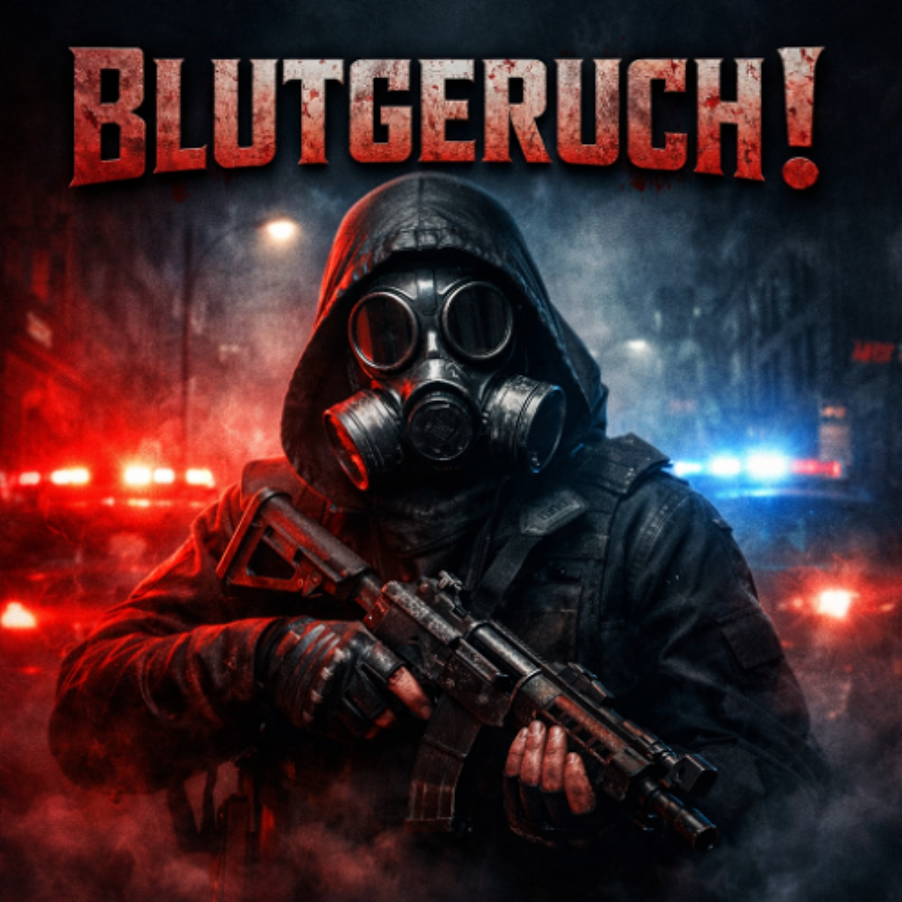 Blutgeruch!
