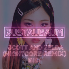 BIBI - Scott and Zelda (책방오빠 문학소녀) | Nightcore UK Garage Remix | K-Pop x EDM Fusion