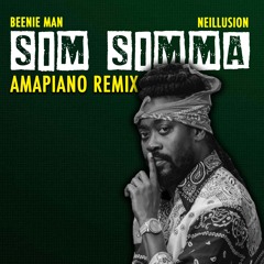 Beenie Man - Sim Simma (Amapiano Remix) [Free DL]