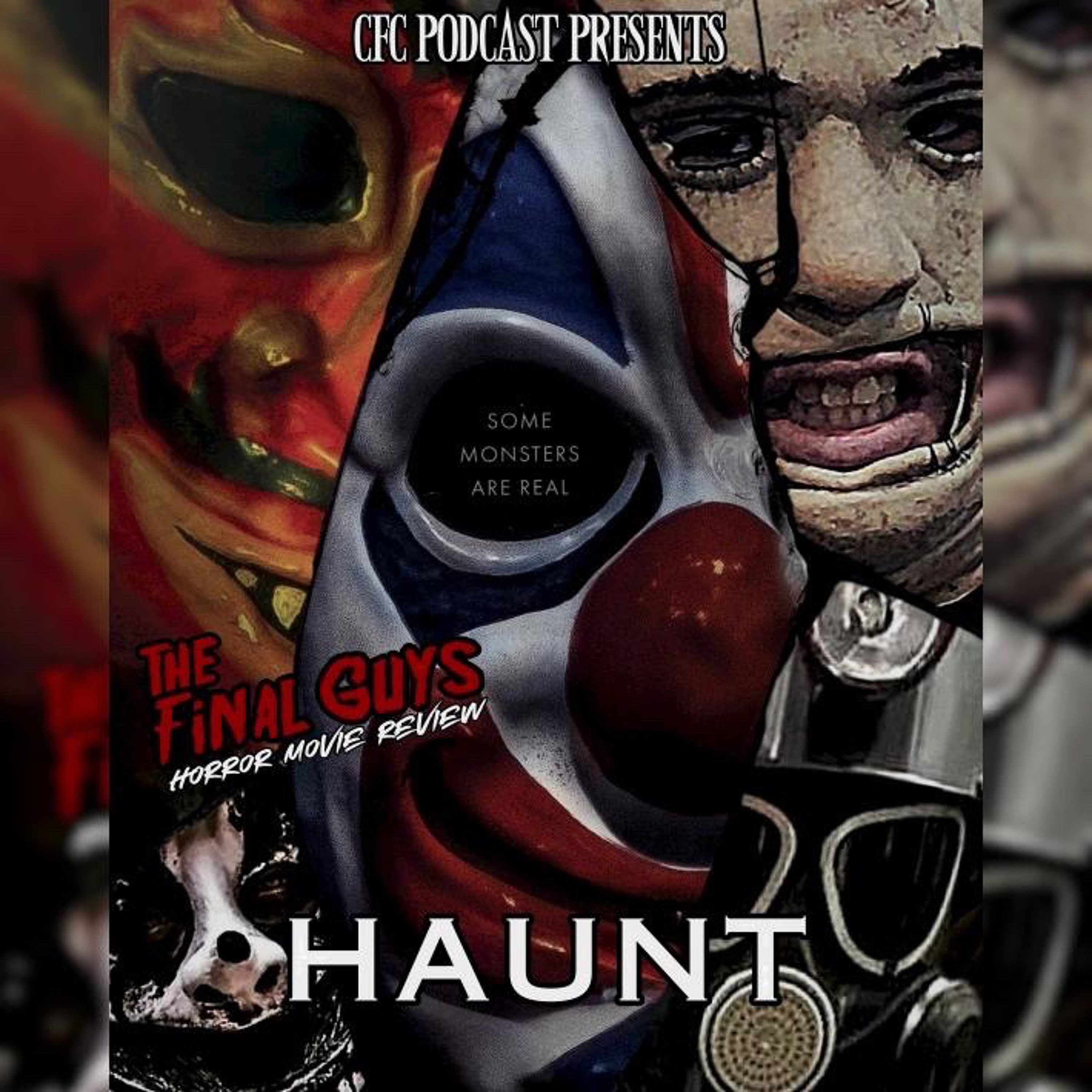 Haunt!!!! CFCpodcast.mp3 episode artwork