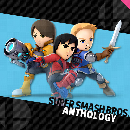081. Find Mii / Find Mii II Medley
