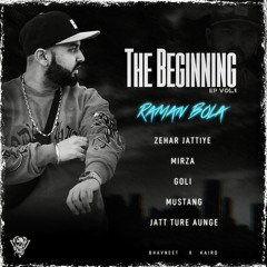 Zehar Jattiye (feat. Real1Chhina)