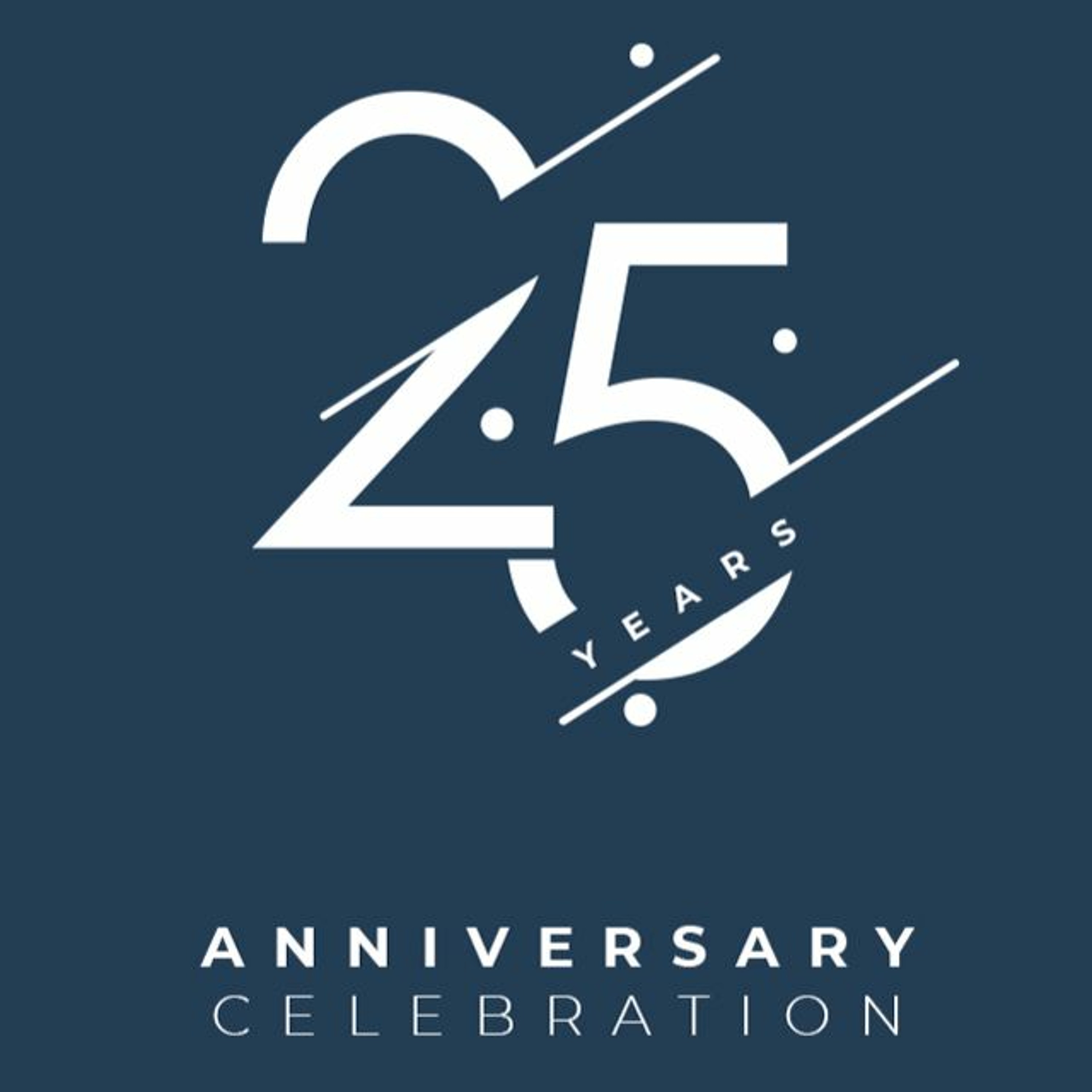 Ps Chris and Vicki's 25th Anniversary | Sunday 24 April episode artwork