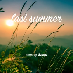 Last Summer (Free download)
