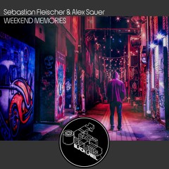 Sebastian Fleischer & Alex Sauer - Cosmos