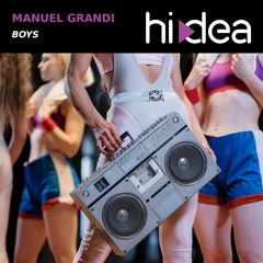 Boys (Nu Disco Extended Mix)