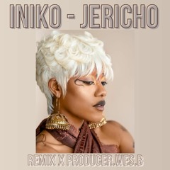 Iniko - Jericho Remix (Producer.Wes.B)
