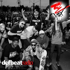 "Rime Thyme #3" Def Beat Radio Exclusive Hieroglyphics Mix by DJ Crash