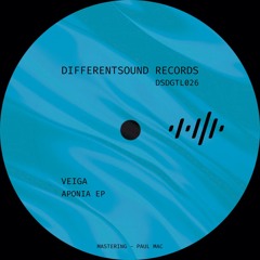 Veiga - Psychometry [DSDGTL026]