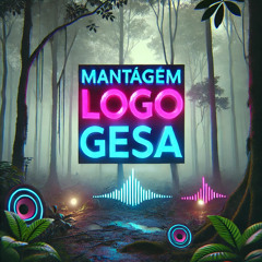 MONTAGEM LOGO GESA by 𝔹𝕃𝔼𝕊𝕊𝔼𝔻