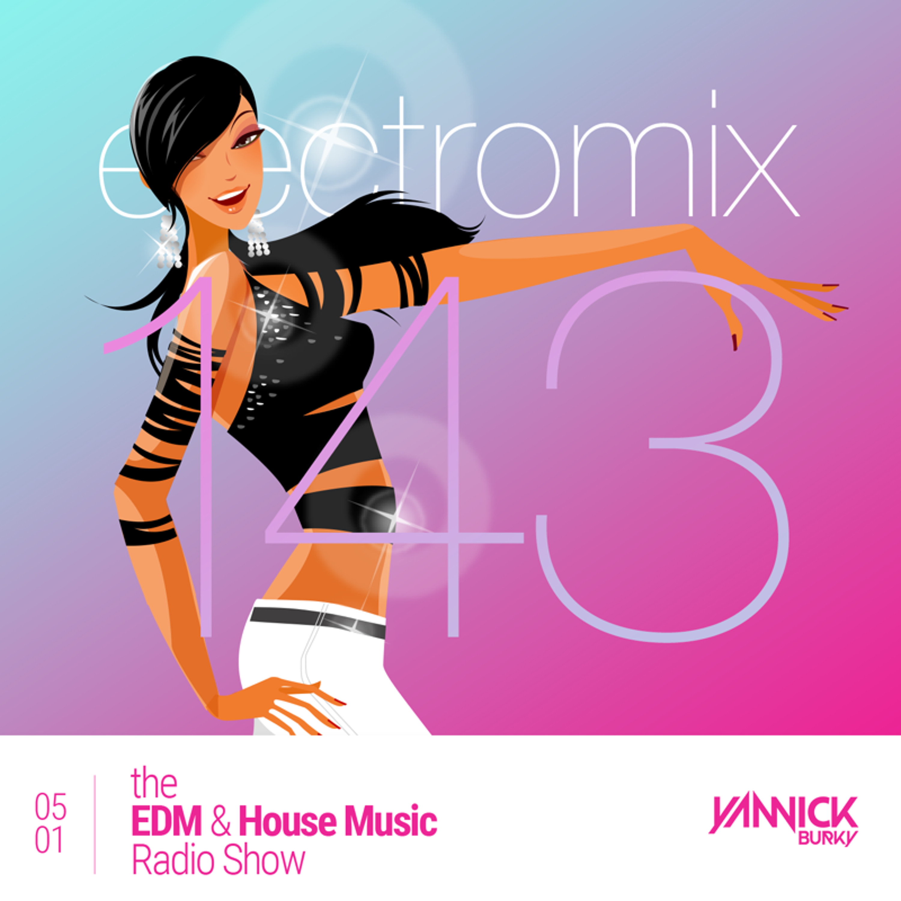 electromix 143 • Deep Ibiza House Music
