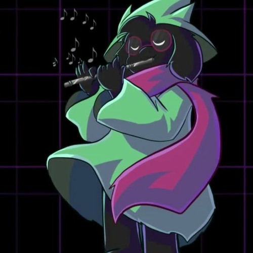 Deltarune - Acoustic Buster [Remix By NyxTheShield]