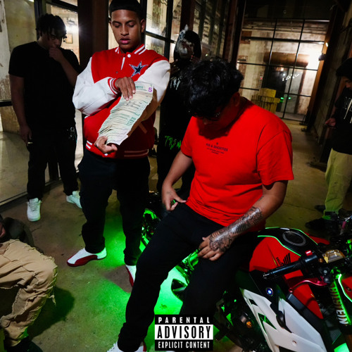 c2  binary trigga (feat. Black Migo)