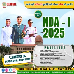 Top Nda Coaching In Lucknow - Shield Defence Academy
