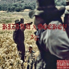 KIZARU x GEEKEY - 3'6 (Master.by Garrysun) (редкий трек kizaru)