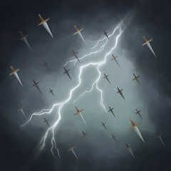Knife Storm
