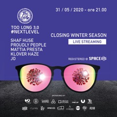 TOO LONG Closing winter season - Shaf Huse