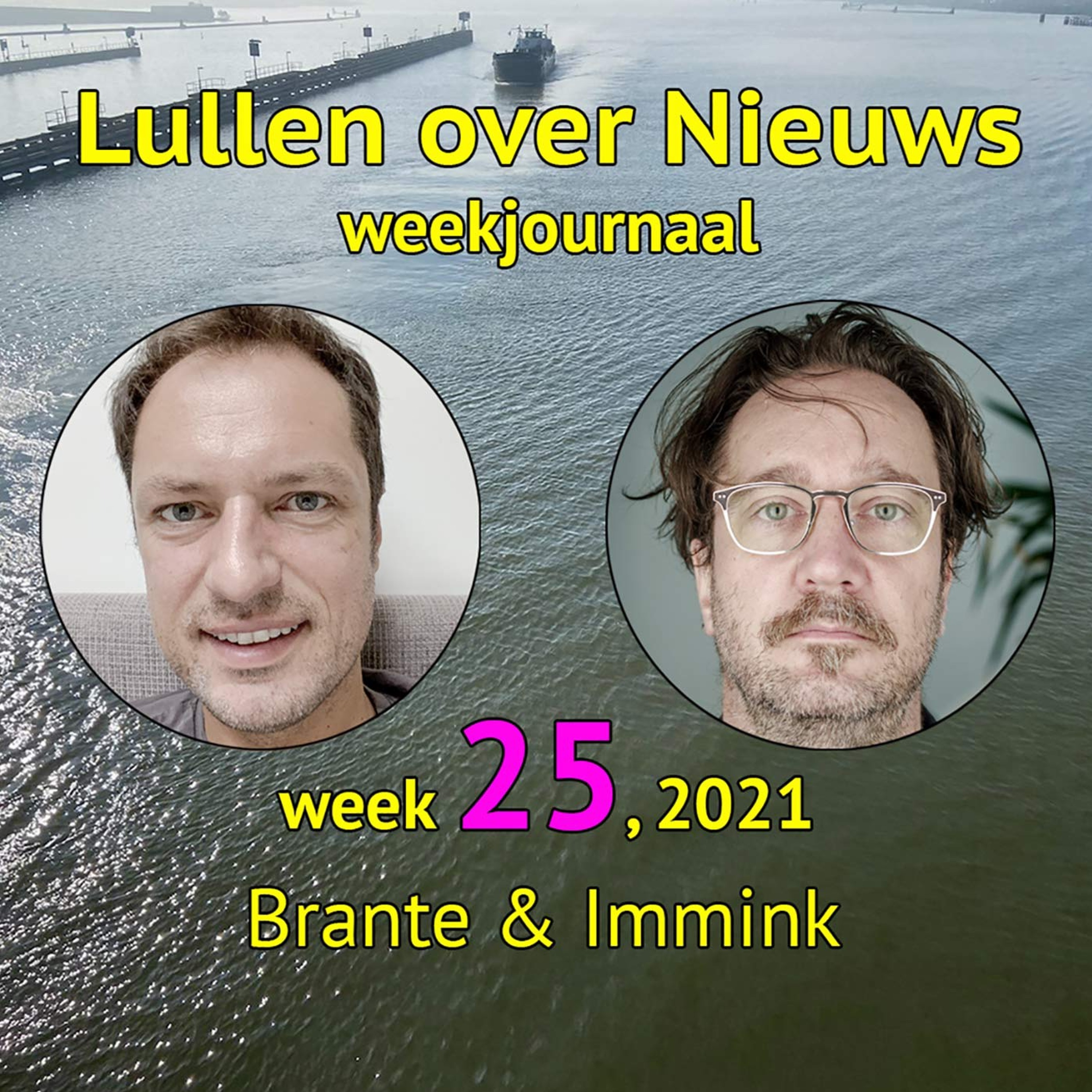 Halsema, Wilders, Kaag, Hamer, McAfee, Hunter Biden, Kamala Harris En Putin Doen Dingen. OF NIET?