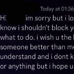 it’s whatever i guess