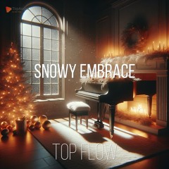 (Music for Content Creators) - Snowy Embrace [Holiday, Vlog Music by Top Flow]
