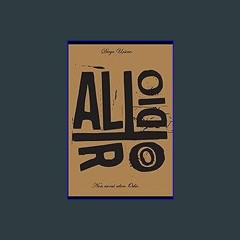 [READ EBOOK]$$ 📖 AltroDio: non avrai altro Odio (Italian Edition) READ PDF EBOOK