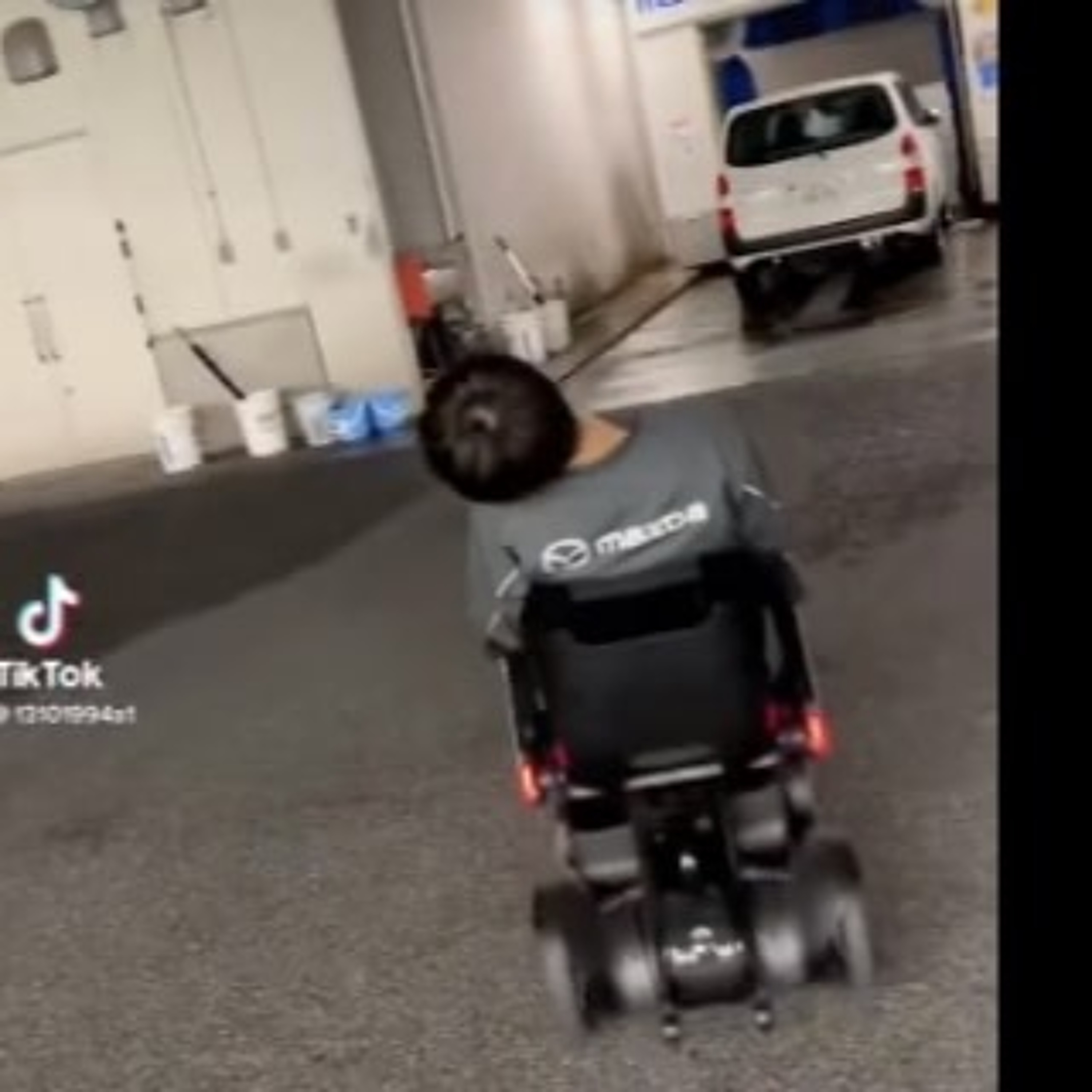 Hiroshima Mazda Car Dealer's TikTok Video Imitating Wheelchair Users Causes Storm Online episode artwork