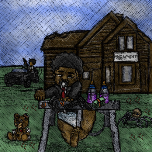 Stream BabyPistol - The Moment (Black Mansion Exlcusive) by Black ...