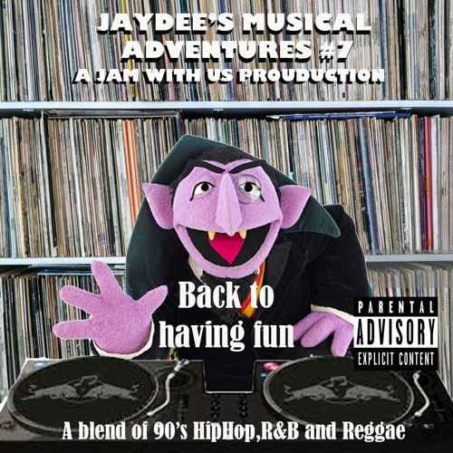 JayDee - Back To Having Fun