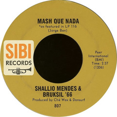 Mas Que Nada (Ché Dub) [Shall I Bruk It 2025]
