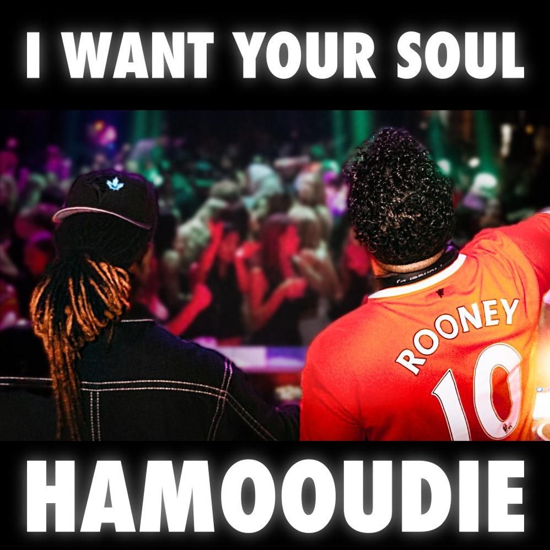 Stream Armand Van Helden - I Want Your Soul (Hamooudie Remix