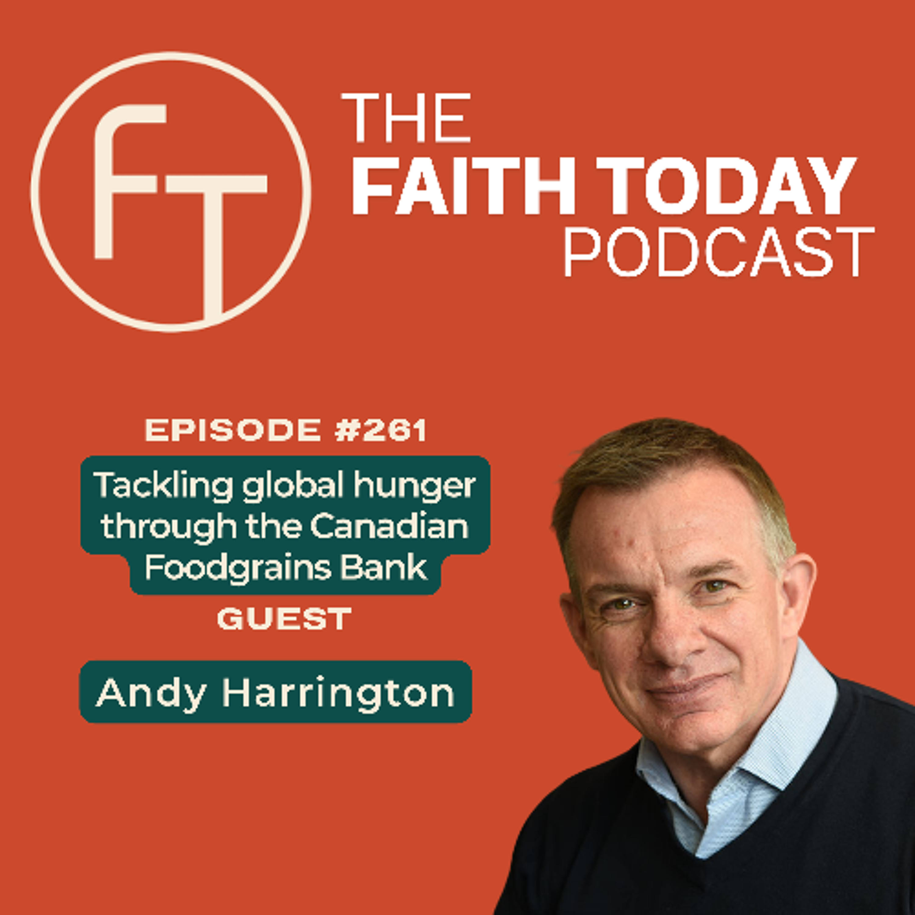 Tackling global hunger through the Canadian Foodgrains Bank