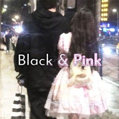 Black & Pink feat. divvtty (prod. nerovoid)
