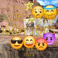 GODS EMOTIONS 😀😉🥰😍😡😠😇VS😈
