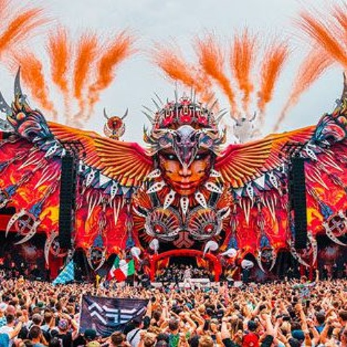 Defqon.1 2022 - Crypsis & Regain (sunday)