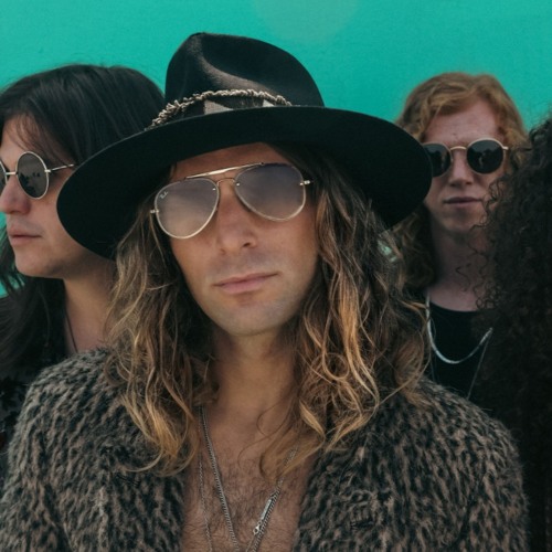 Dirty Honey Frontman Marc Labelle on Recording in Australia, Rising Stardom, and Touring