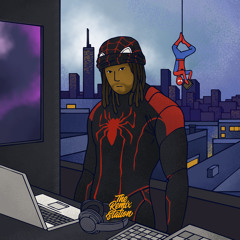 Calling (Spider-Man: Across The Spider-Verse) [lofi remix]