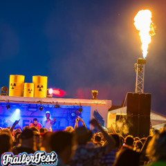 Jeffius & Limbic Region @ 't Grofvuil Trailerfest 2025