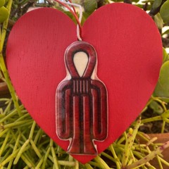 Le noeud Tyt, le Sang D’Isis