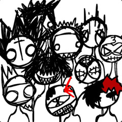 DISSSHITWEHATE (PROD WENDIGO) (FT. A BUNCH OF PPL) [CHECK DESC]