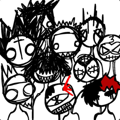 DISSSHITWEHATE (PROD WENDIGO) (FT. A BUNCH OF PPL) [CHECK DESC]