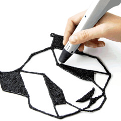 How to 3D Drawing by Dezpad Designs