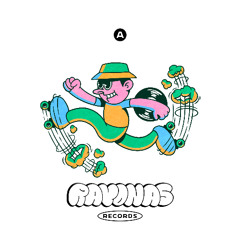 Rayonas - Speedy House Vol. 1 (RSPEEDYHOUSE001)