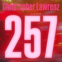 Christopher Lawrenz @ 257 Acid Bogen
