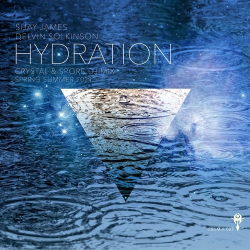 HYDRATION-Crystal and Spore Mix 005
