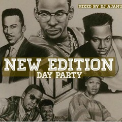 New Edition: Day Party