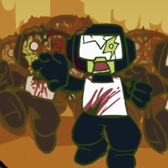 Friday Night Funkin: Halloween Mod - Trigger Mortis - By Punkett ft. Cval & JADS