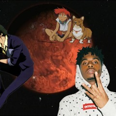 Playboi Carti x Cowboy Bebop - Carti On Mars (R.I.P.)