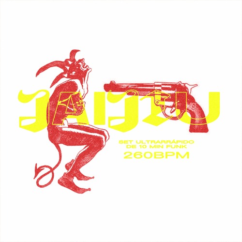 jaijiu -- SET ULTRARRÁPIDO DE 10 MIN FUNK 260 BPM