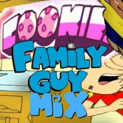 FNF: Cookies Family Guy Mix // Cookies but Cleveland Brown and Quagmire sing it